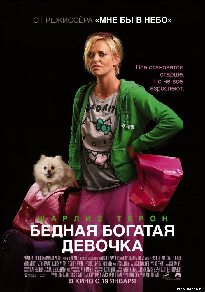 Бедная богатая девочка фильм смотреть онлайн (2011)