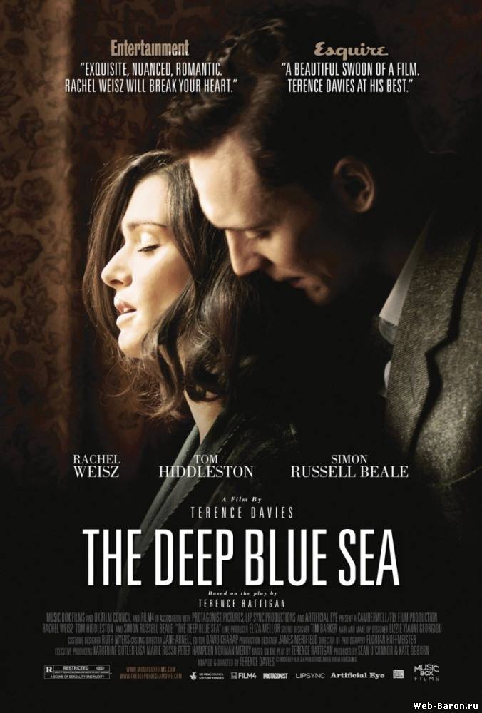 Глубокое синее море фильм смотреть онлайн (2011)