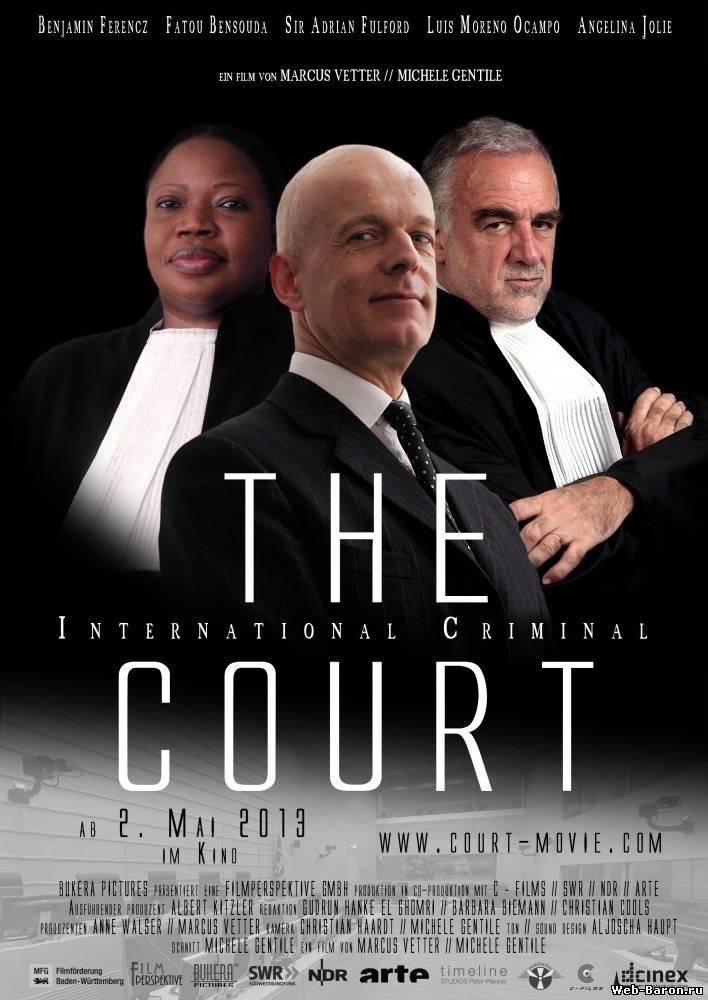 Международный уголовный суд фильм смотреть онлайн (2013) / The International Criminal Court