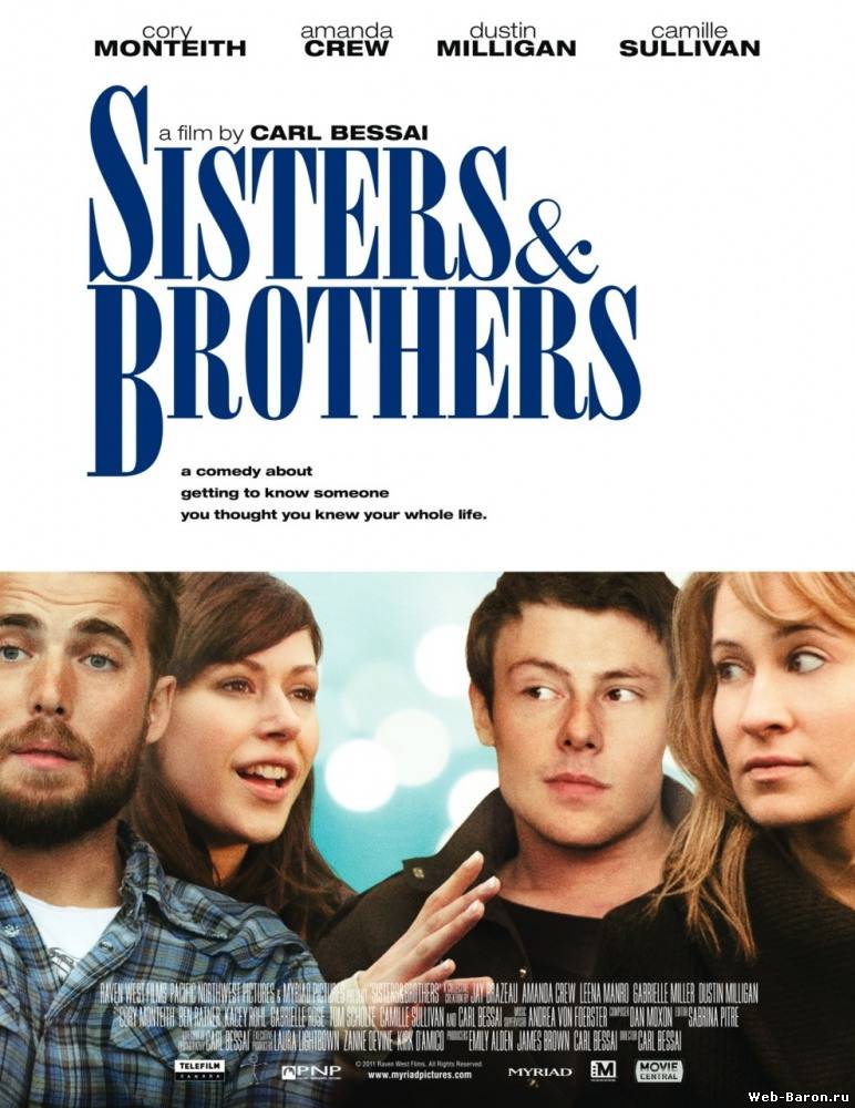 Сестры и братья фильм смотреть онлайн (2011)